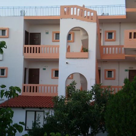 Ferienwohnung Pentari Stalós Exterior foto