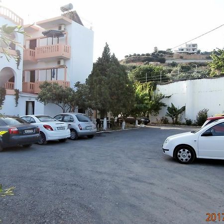 Ferienwohnung Pentari Stalós Exterior foto
