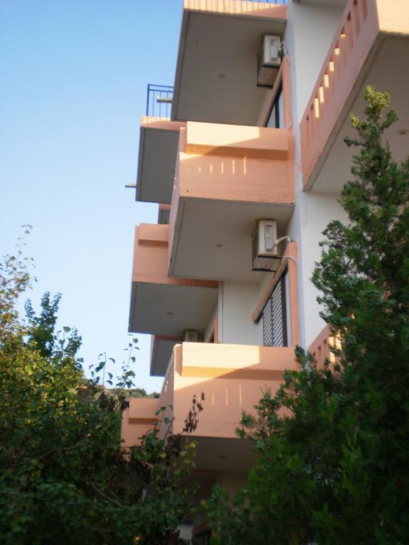Ferienwohnung Pentari Stalós Exterior foto