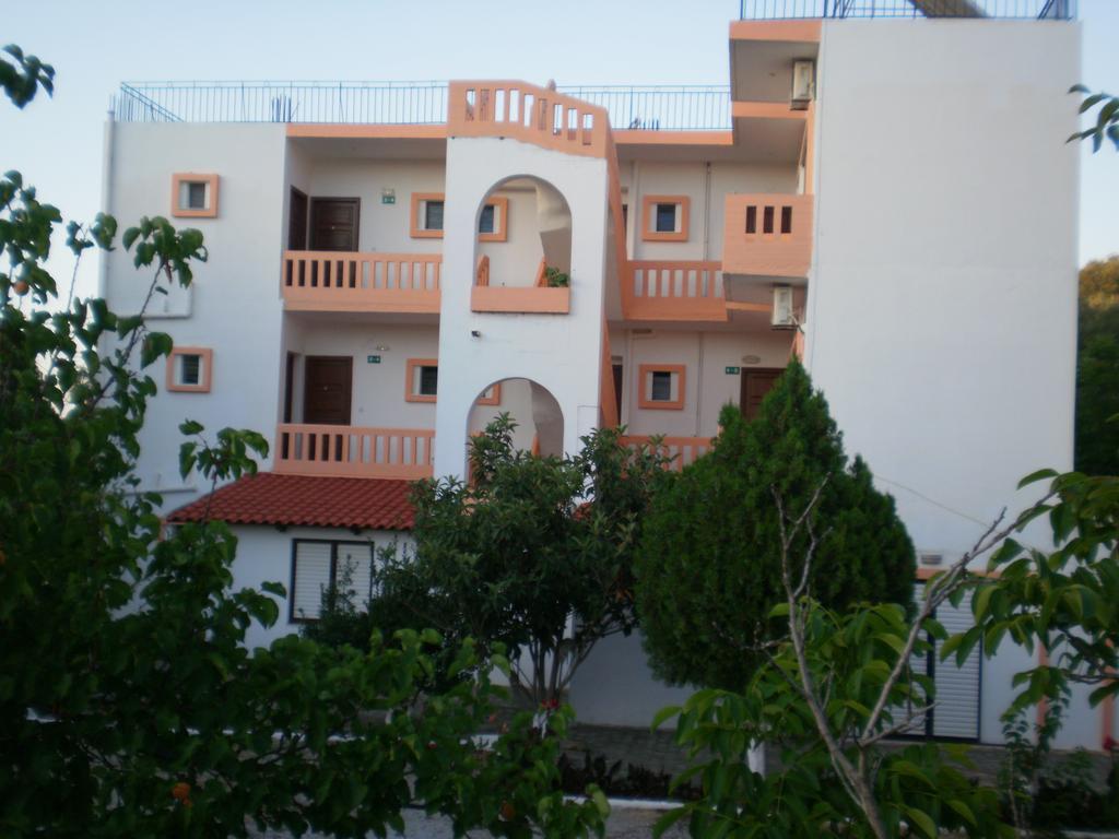 Ferienwohnung Pentari Stalós Exterior foto