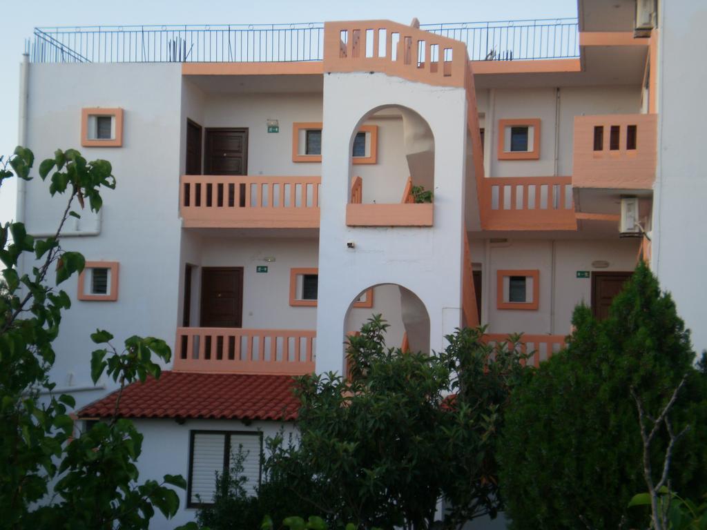 Ferienwohnung Pentari Stalós Exterior foto