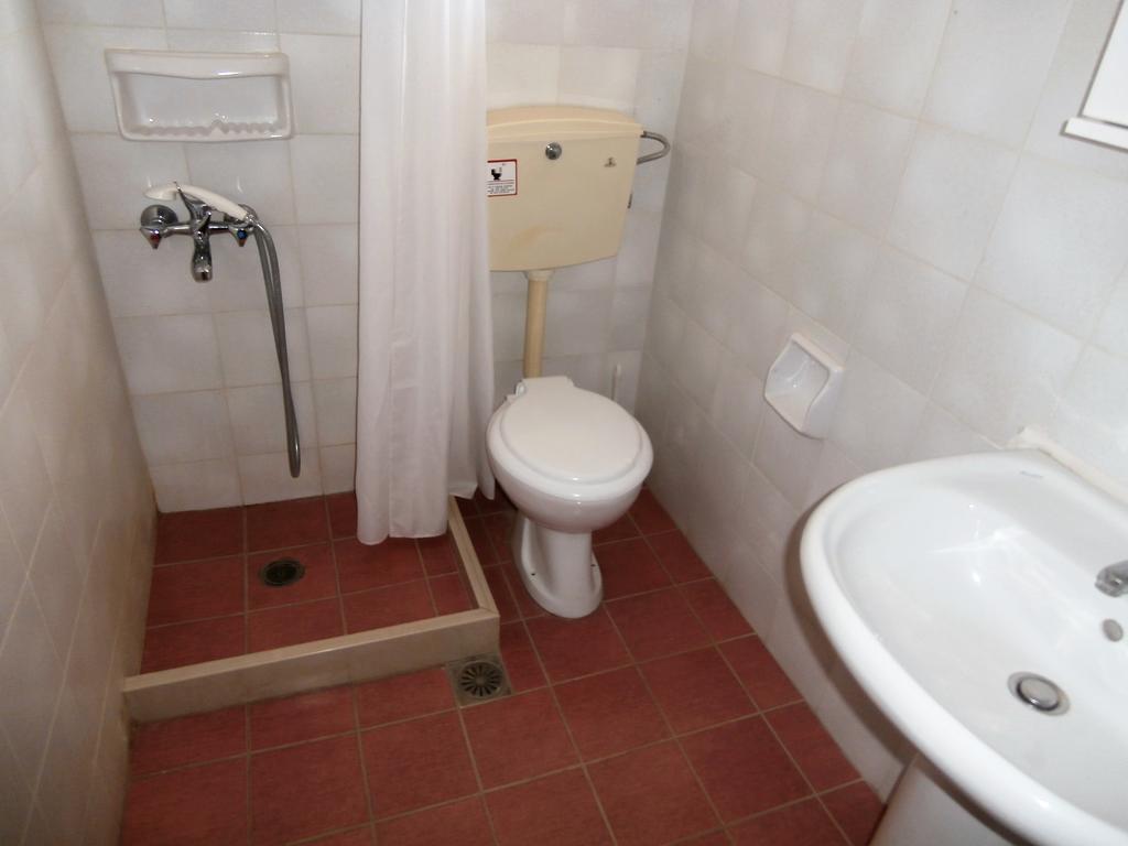Ferienwohnung Pentari Stalós Exterior foto