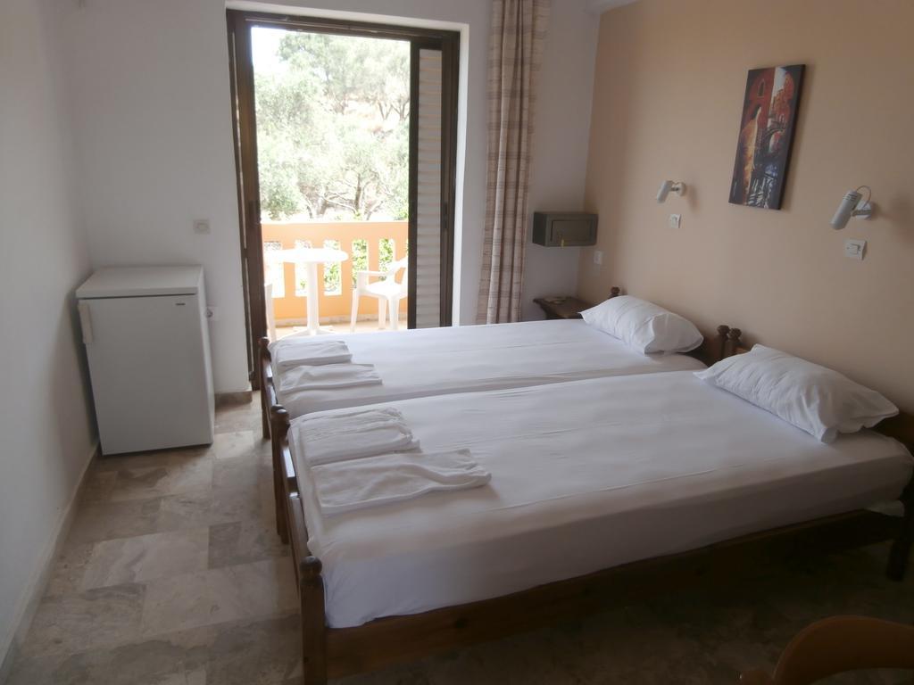 Ferienwohnung Pentari Stalós Exterior foto