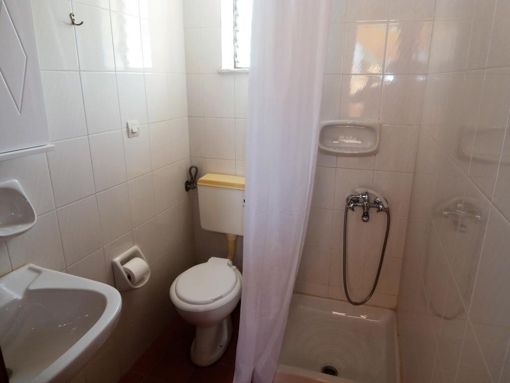 Ferienwohnung Pentari Stalós Exterior foto