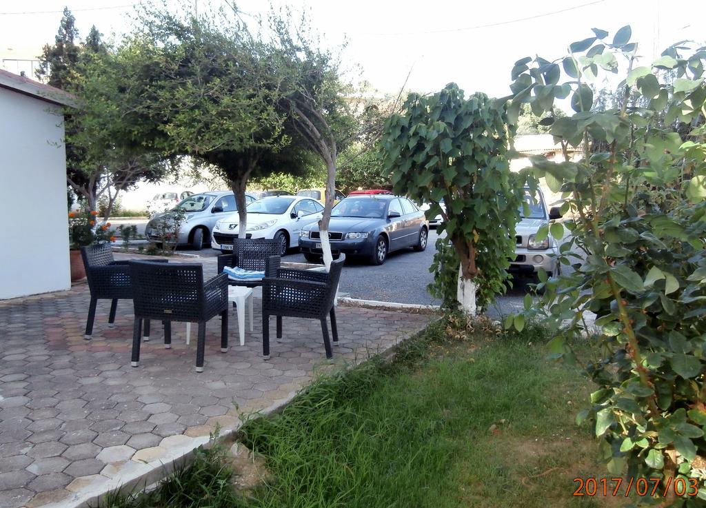 Ferienwohnung Pentari Stalós Exterior foto