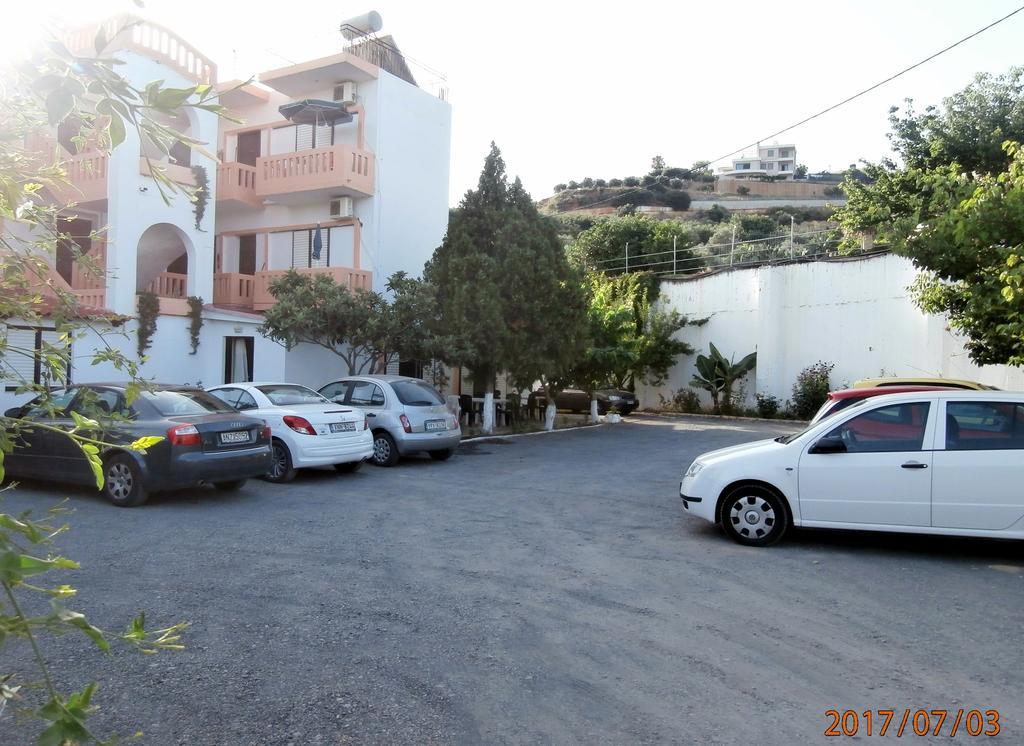 Ferienwohnung Pentari Stalós Exterior foto